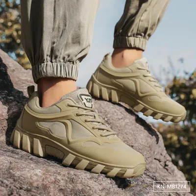 WARRIOR GUARD MARTIN BOOTS